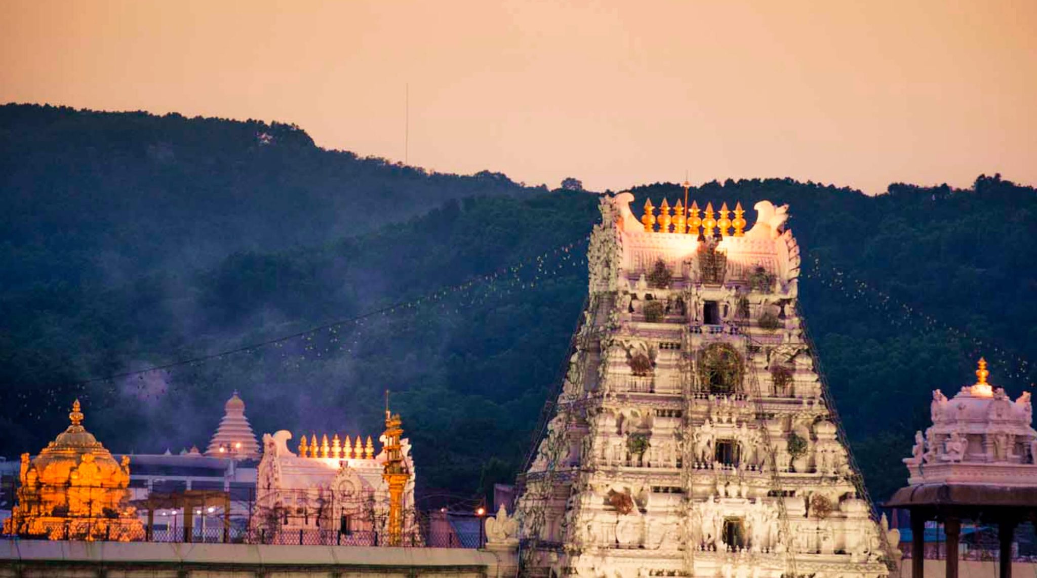 The Venkateswara Temple