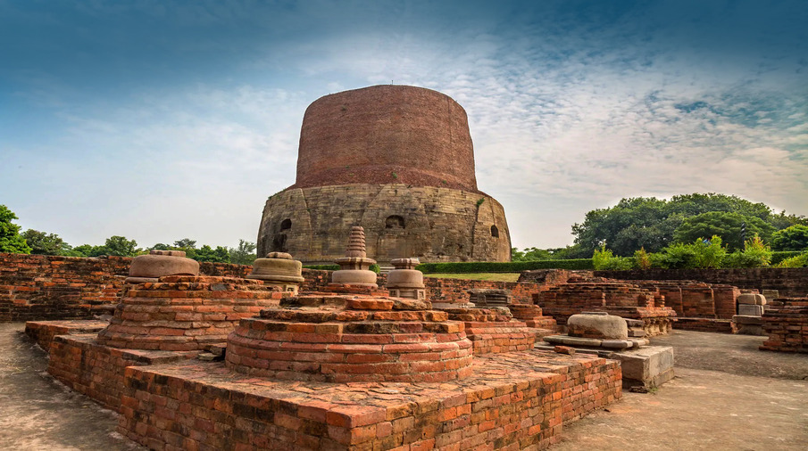 Dhamek Stupa