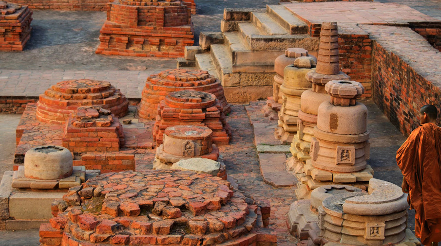 Dharmarajika Stupa