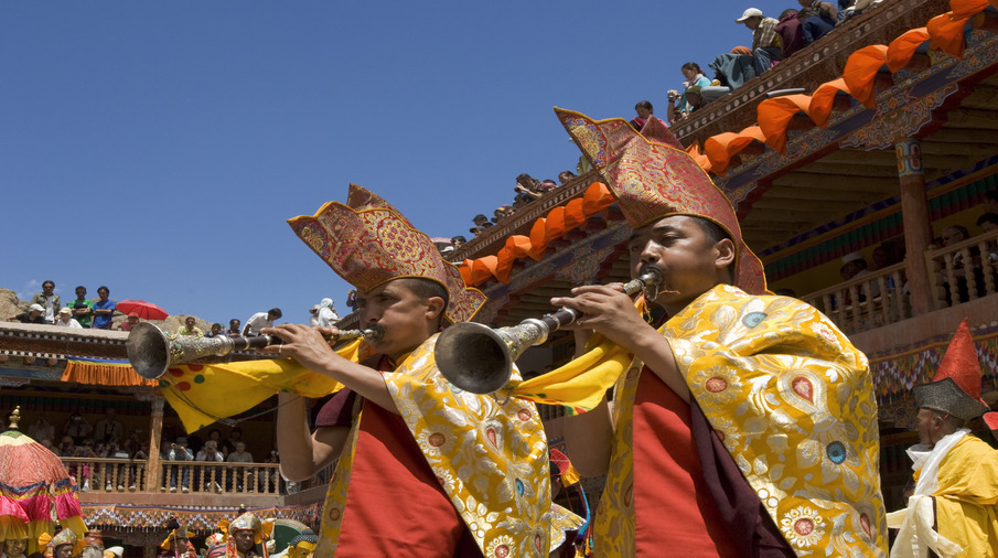 Festivals In Sikkim