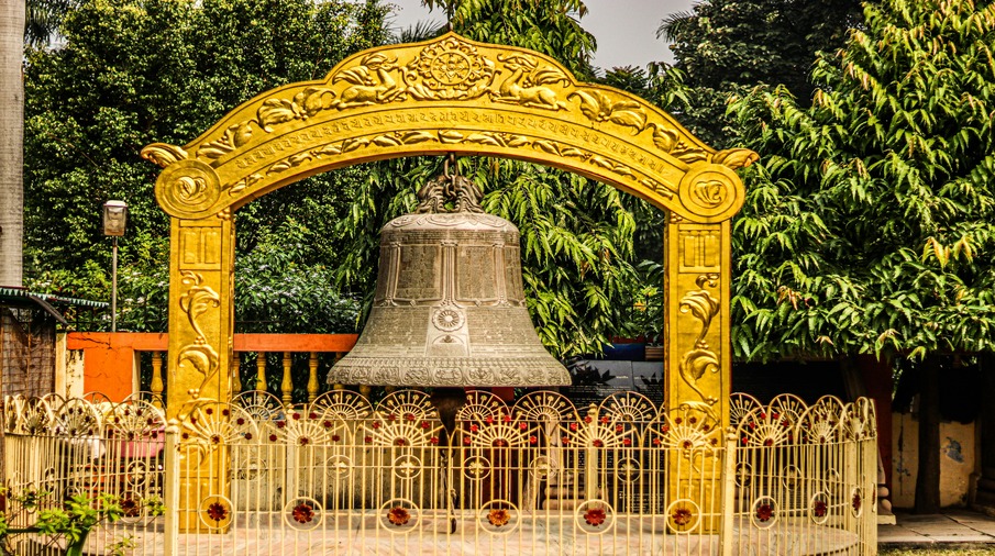 Mulagandha Kuti Vihara