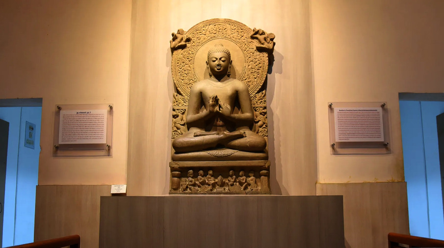 Sarnath Museum