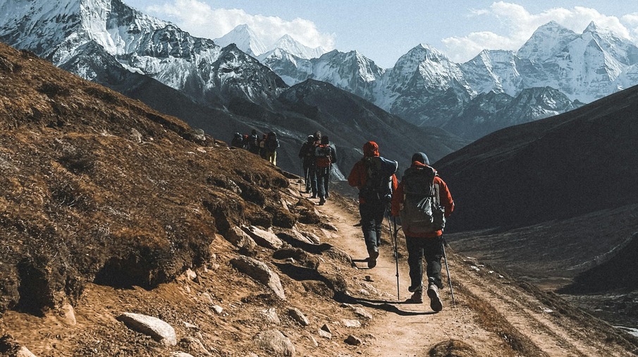 Travelling To Badrinath