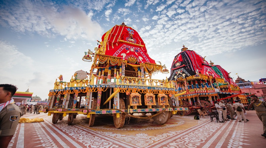 The Rathyatra