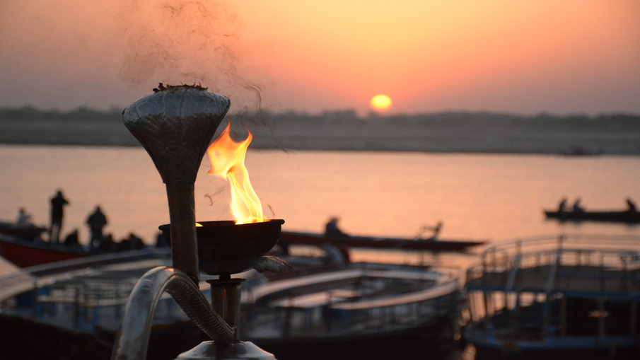 The River Ganga