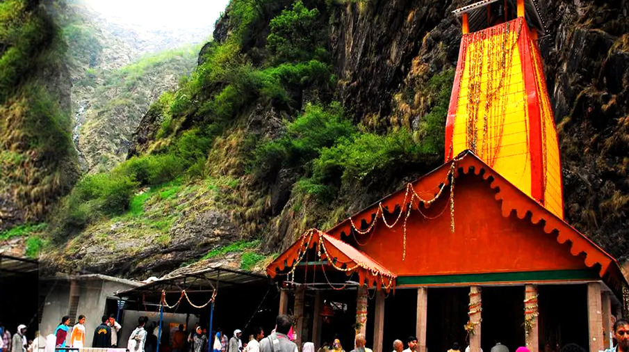 Yamunotri