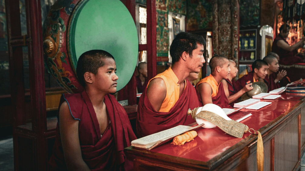 Buddhism in Sikkim