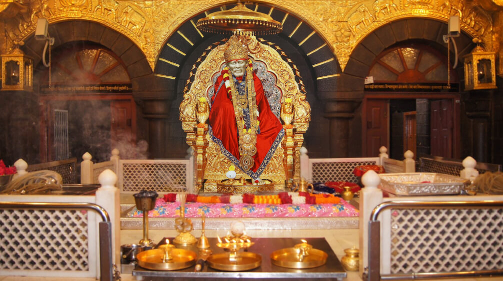 Sai Baba of Shirdi