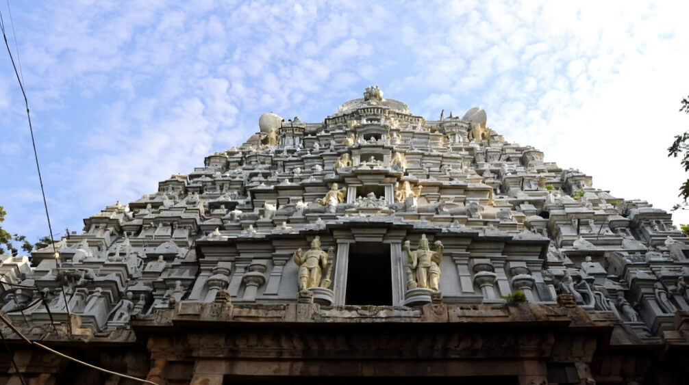 Tirupati-Tirumala