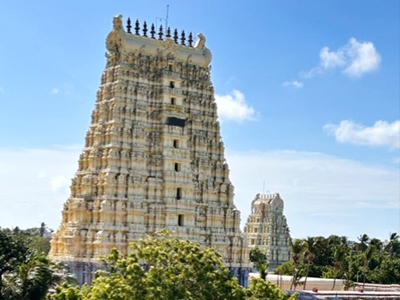 RAMANATHASWAMY TEMPLE